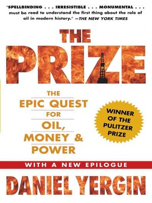 cover image of The Prize